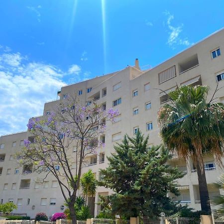 Sunny Penthouse Calpe Apartment Bagian luar foto