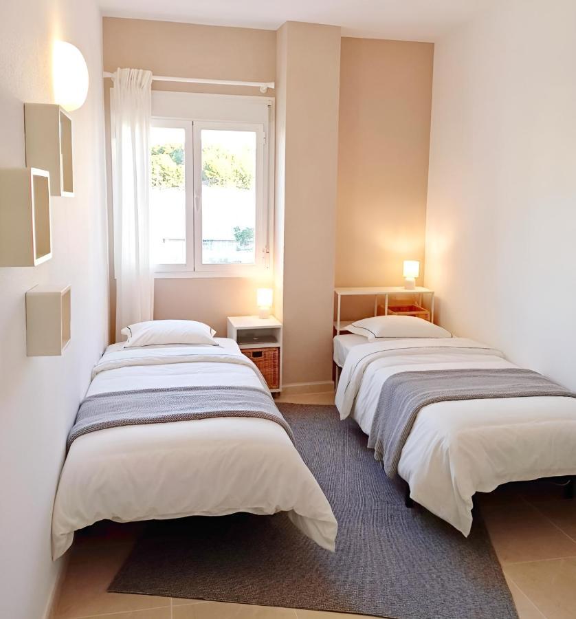 Sunny Penthouse Calpe Apartment Bagian luar foto