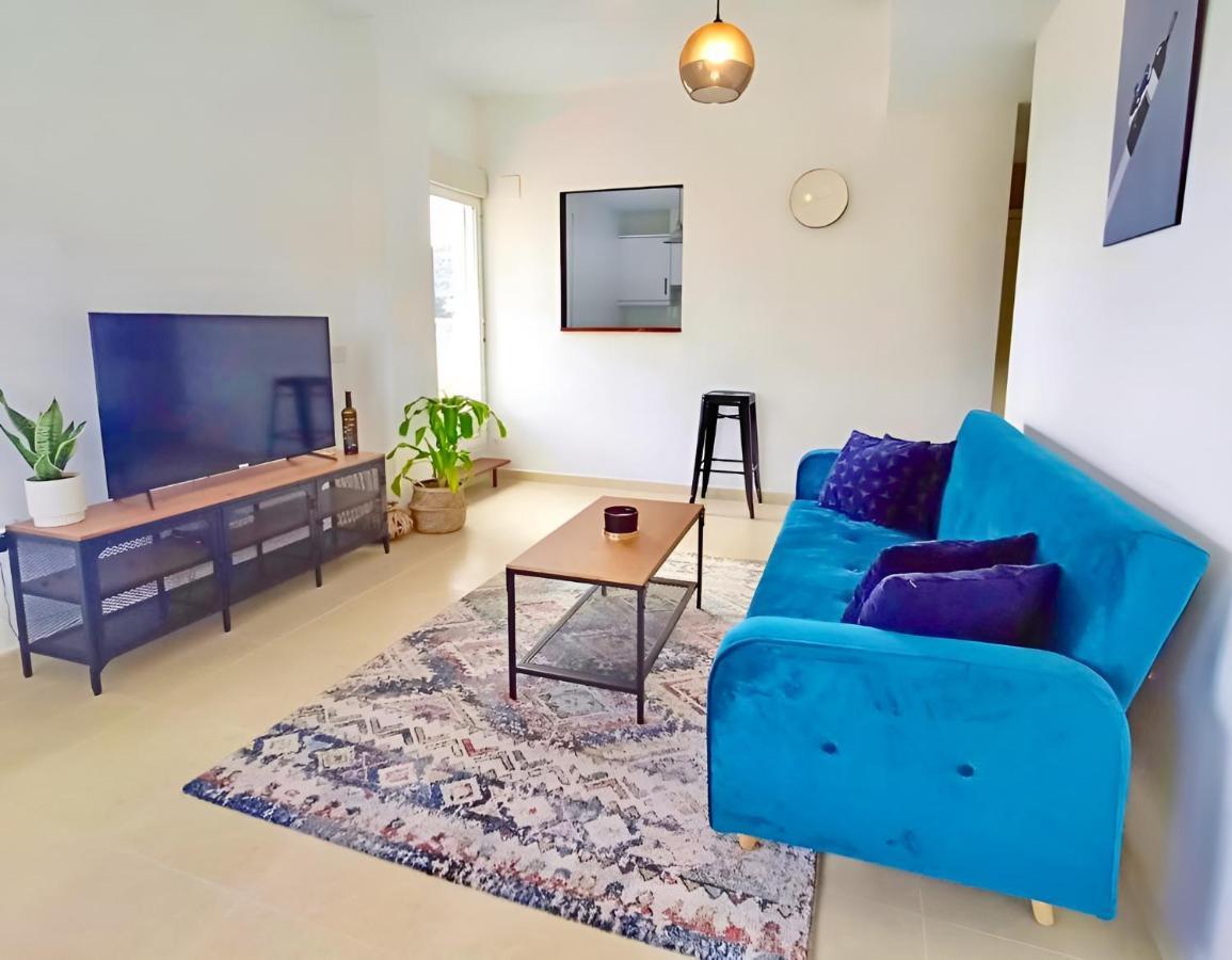 Sunny Penthouse Calpe Apartment Bagian luar foto