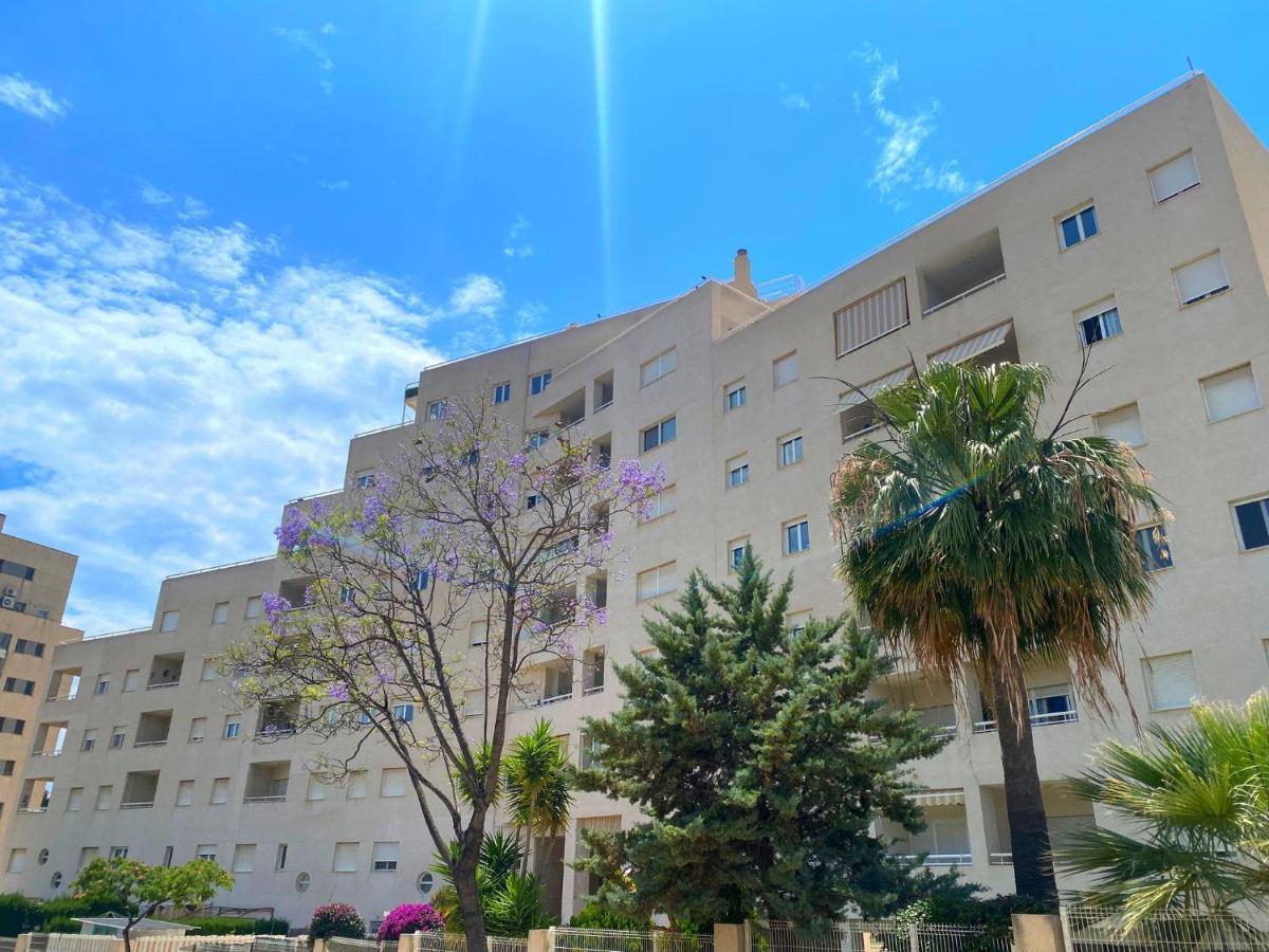 Sunny Penthouse Calpe Apartment Bagian luar foto